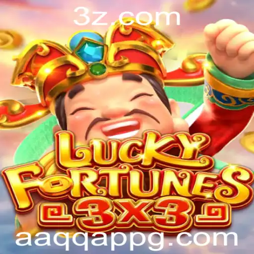 Explorando LUCKYFORTUNES3x3: O Novo Fenômeno do Mundo dos Jogos